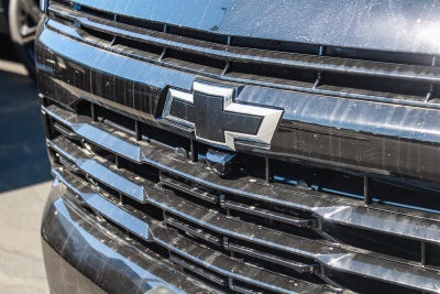 2026 Chevrolet Suburban 4WD RST