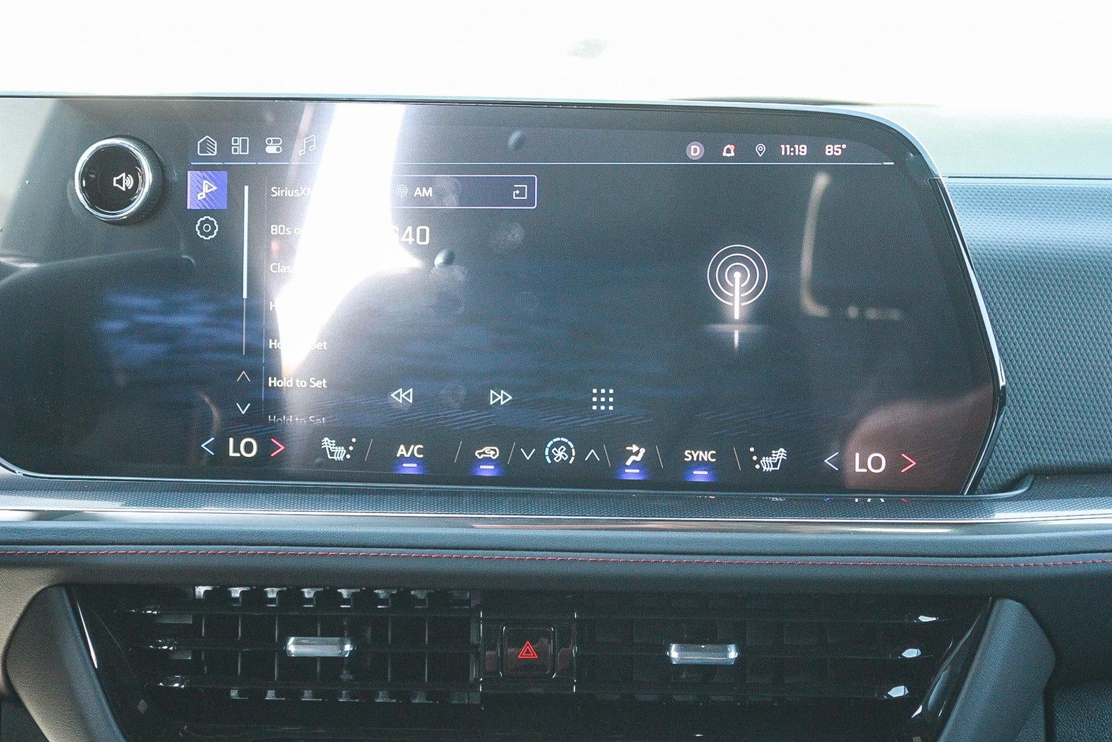 2026 Chevrolet Suburban 4WD RST