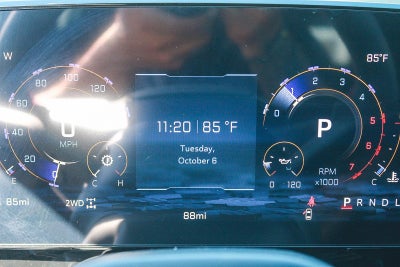 2026 Chevrolet Suburban 4WD RST