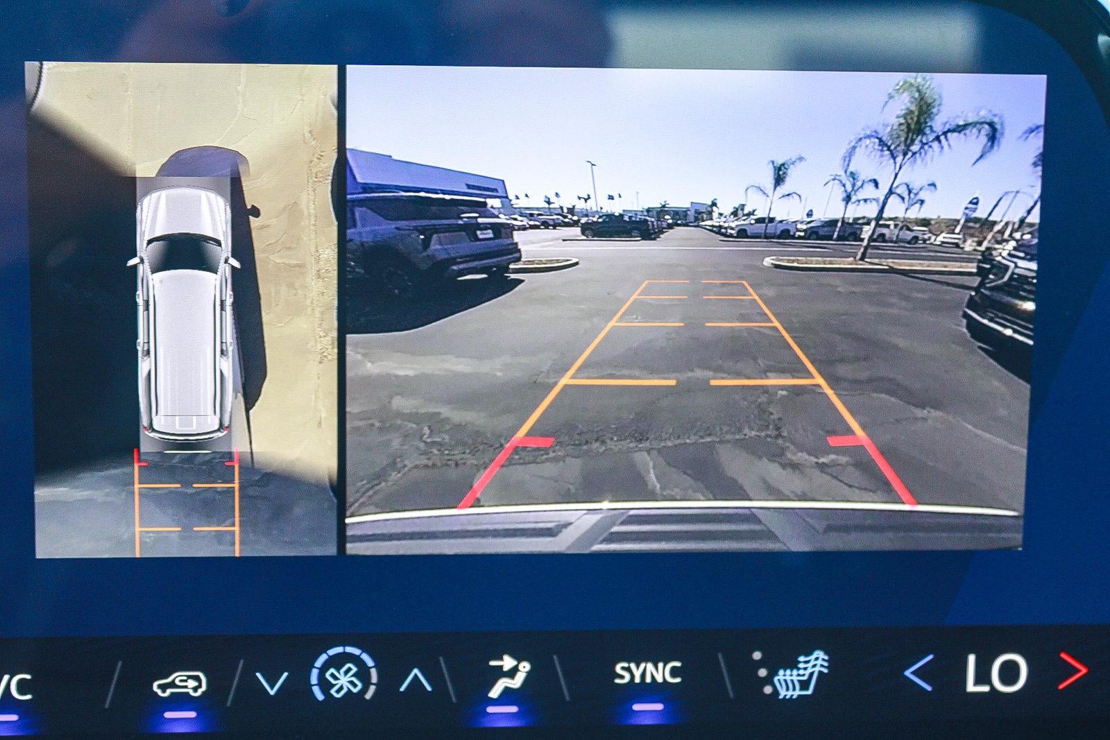 2026 Chevrolet Suburban 4WD RST