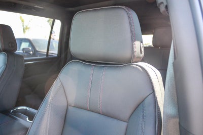 2026 Chevrolet Suburban 4WD RST