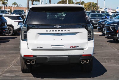 2026 Chevrolet Suburban 4WD RST
