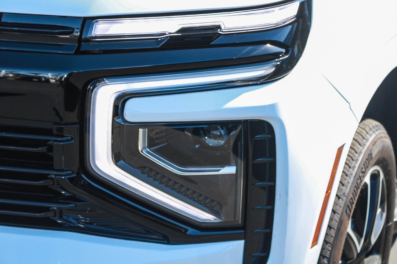 2026 Chevrolet Suburban 4WD RST