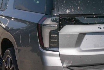 2026 Chevrolet Suburban 4WD RST