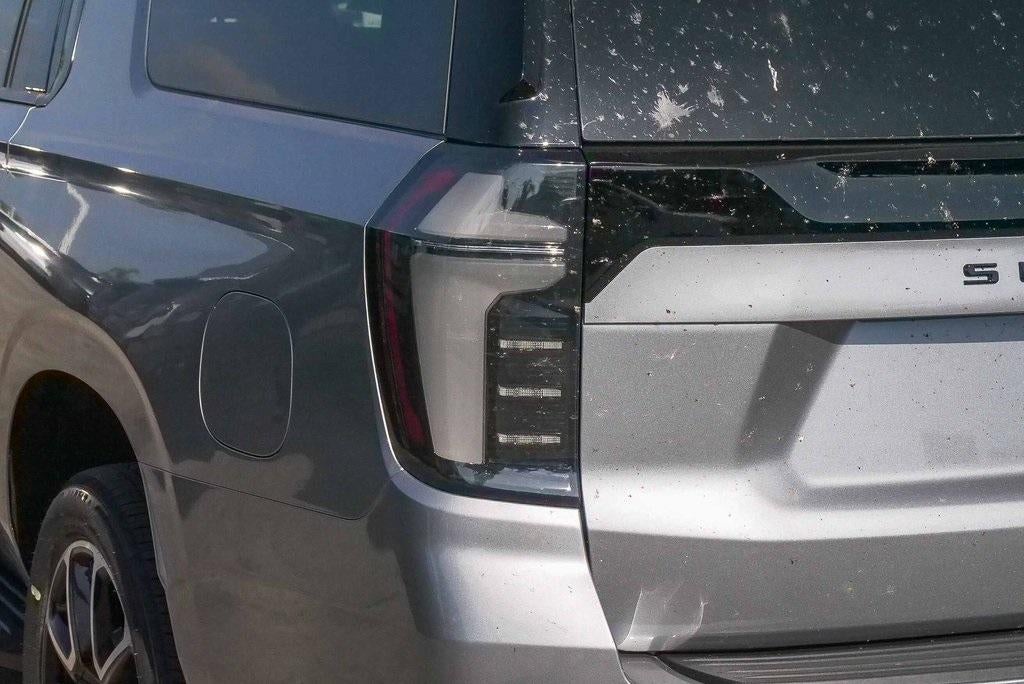 2026 Chevrolet Suburban 4WD RST