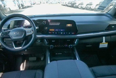 2026 Chevrolet Suburban 4WD RST