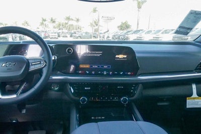 2026 Chevrolet Suburban 4WD RST