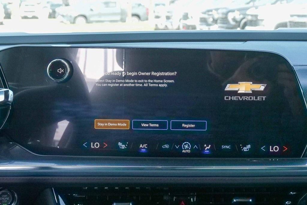 2026 Chevrolet Suburban 4WD RST