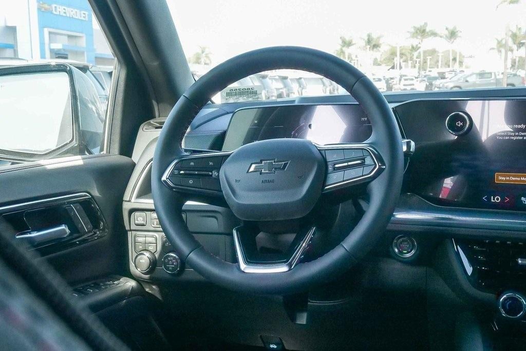 2026 Chevrolet Suburban 4WD RST