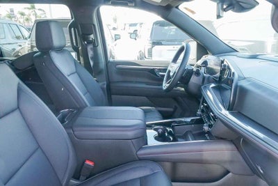 2026 Chevrolet Suburban 4WD RST