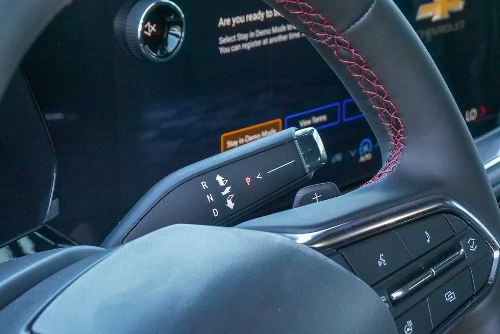 2026 Chevrolet Suburban 4WD RST