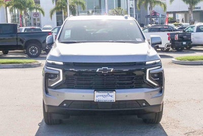 2026 Chevrolet Suburban 4WD RST