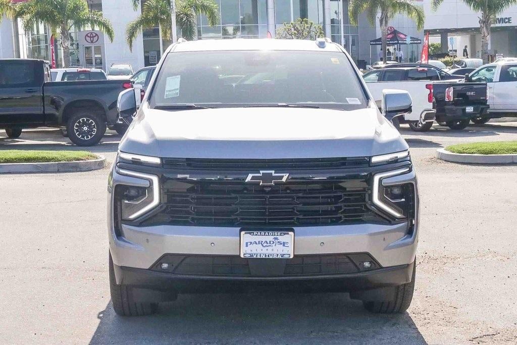 2026 Chevrolet Suburban 4WD RST