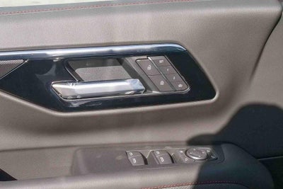 2026 Chevrolet Suburban 4WD RST