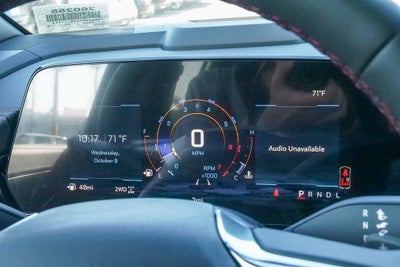 2026 Chevrolet Suburban 4WD RST