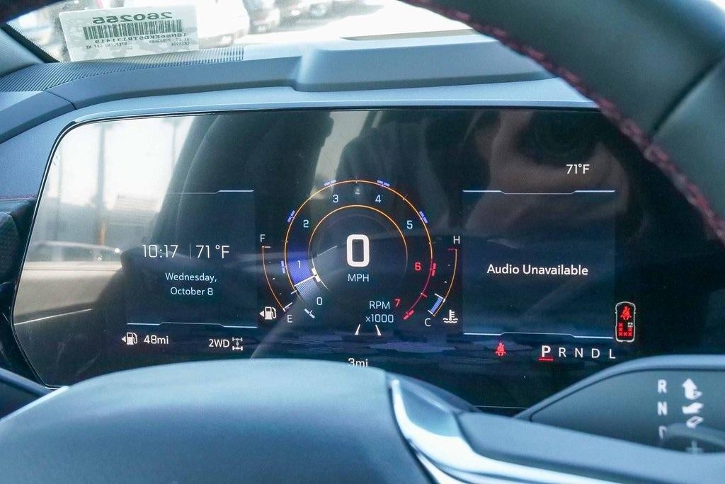 2026 Chevrolet Suburban 4WD RST