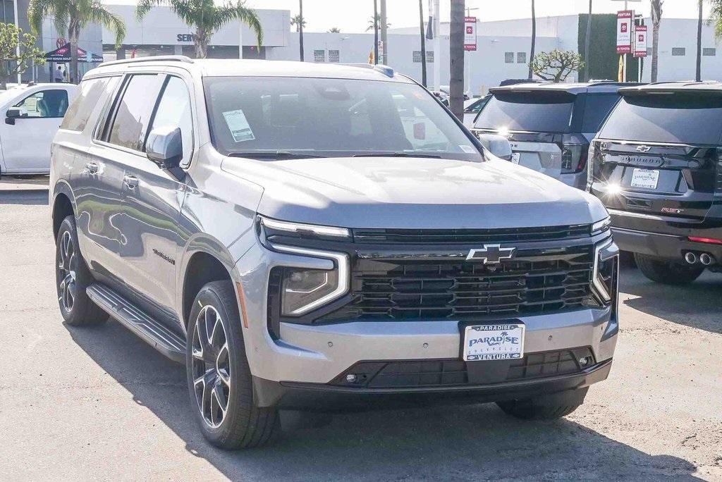 2026 Chevrolet Suburban 4WD RST