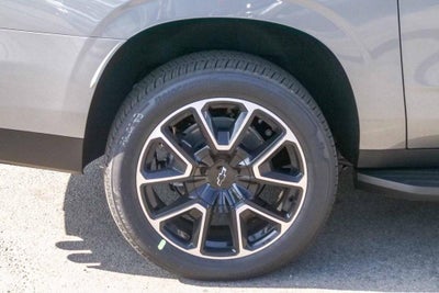 2026 Chevrolet Suburban 4WD RST