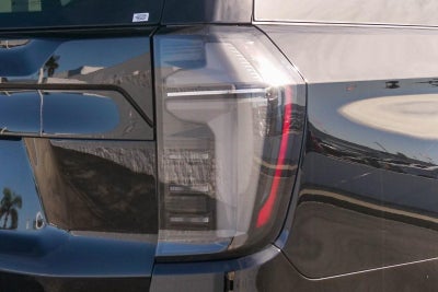 2026 Chevrolet Suburban 4WD RST