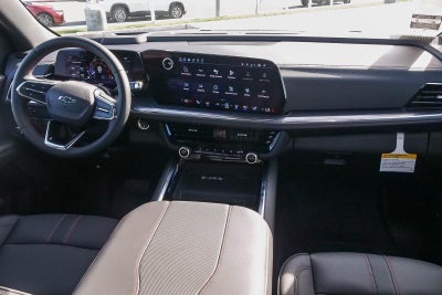 2026 Chevrolet Suburban 4WD RST