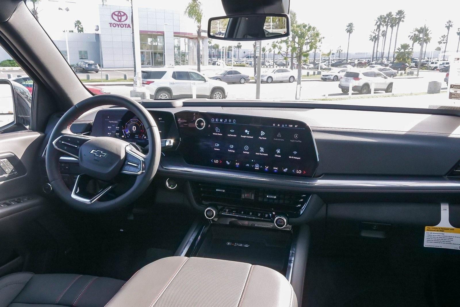 2026 Chevrolet Suburban 4WD RST