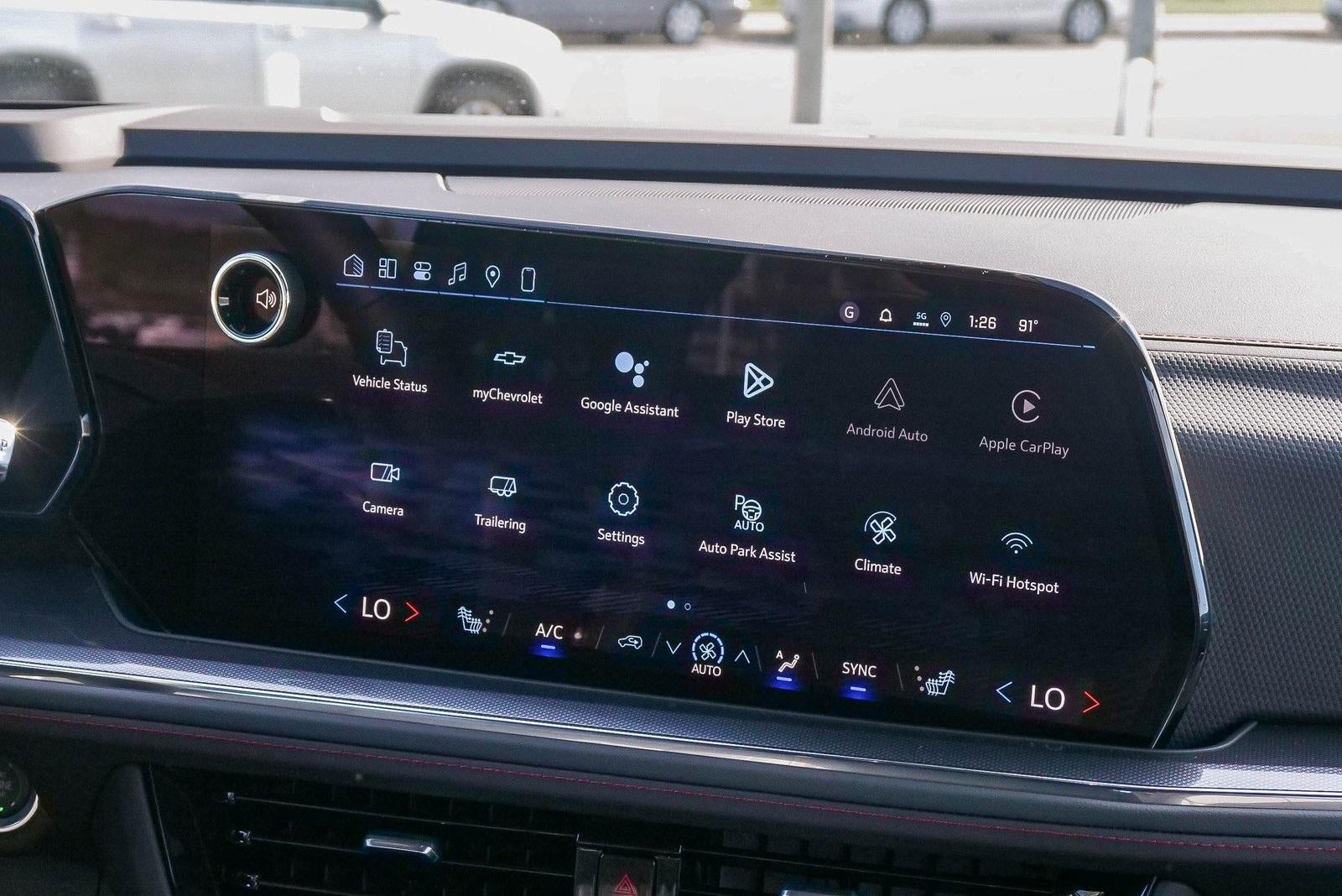 2026 Chevrolet Suburban 4WD RST