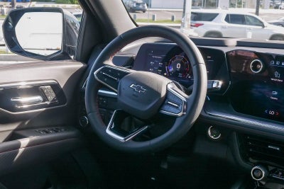 2026 Chevrolet Suburban 4WD RST