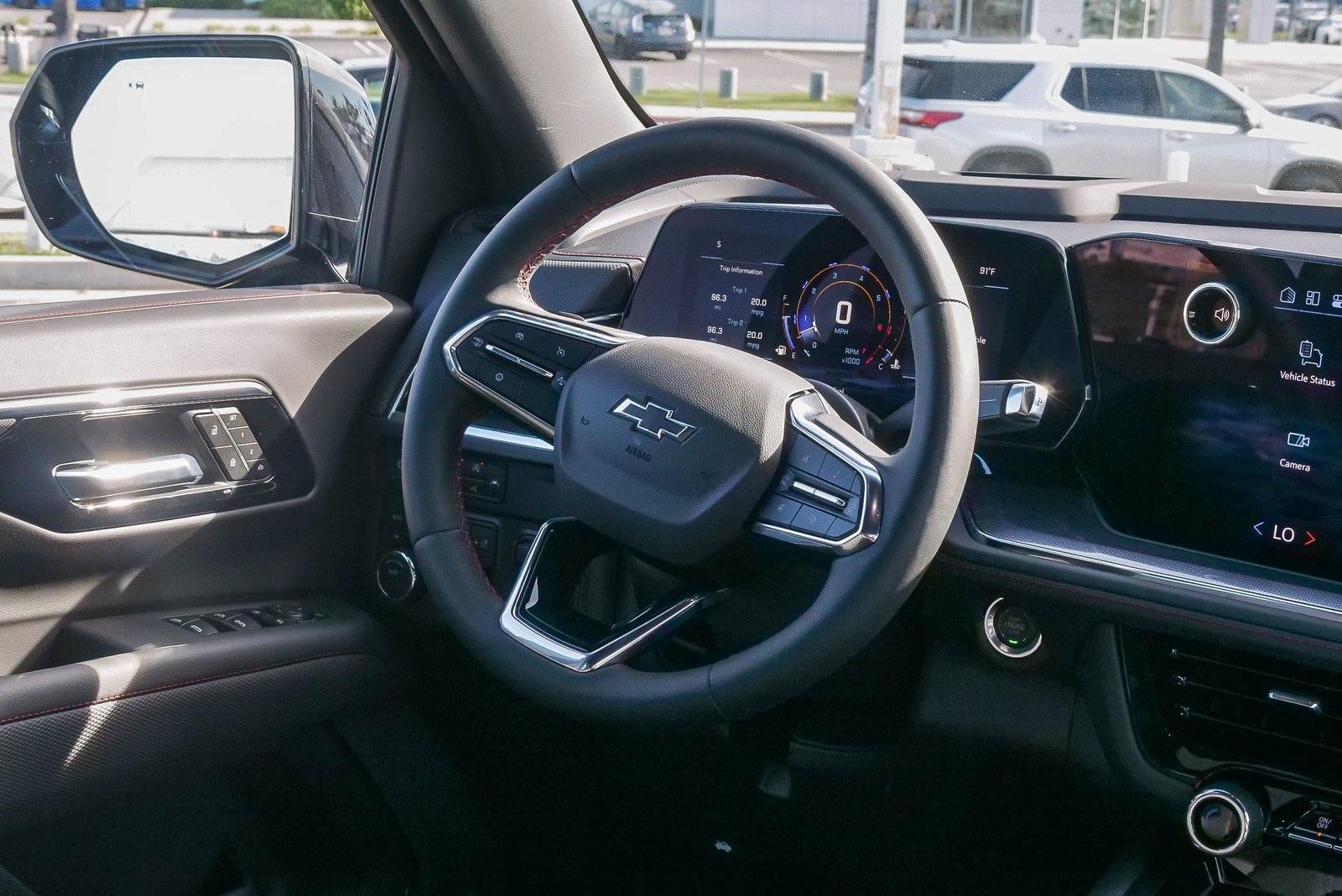 2026 Chevrolet Suburban 4WD RST