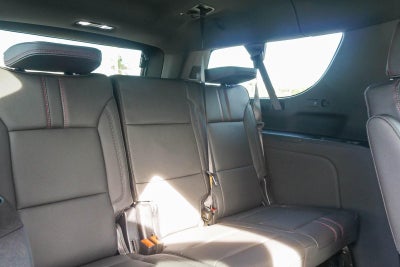 2026 Chevrolet Suburban 4WD RST