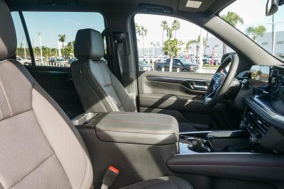 2026 Chevrolet Suburban 4WD RST