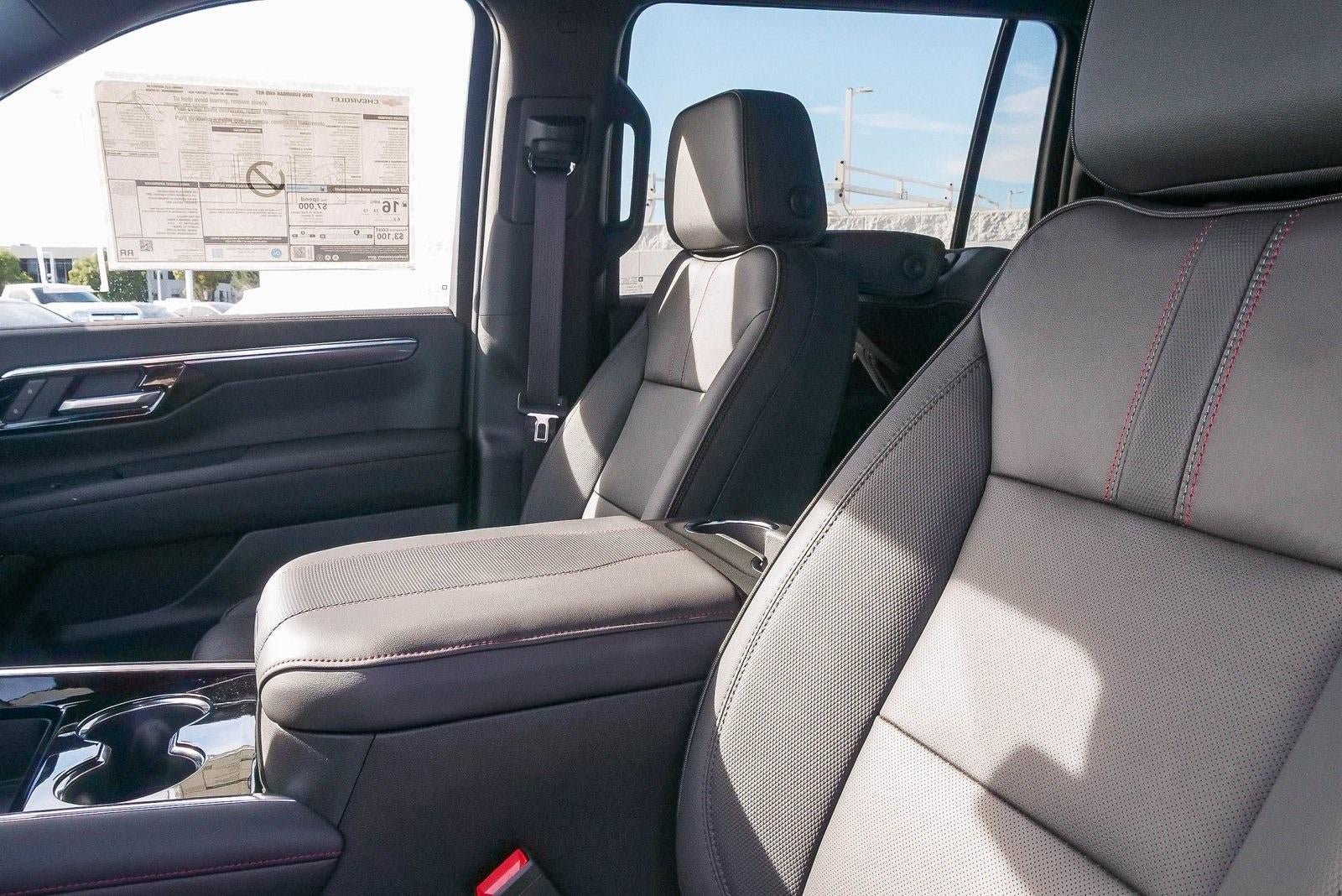 2026 Chevrolet Suburban 4WD RST