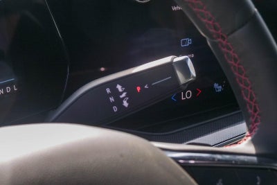 2026 Chevrolet Suburban 4WD RST