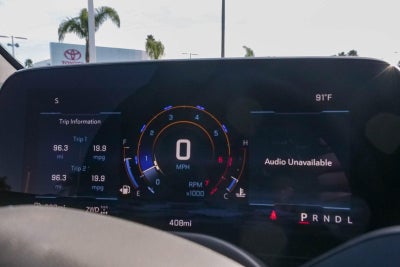 2026 Chevrolet Suburban 4WD RST