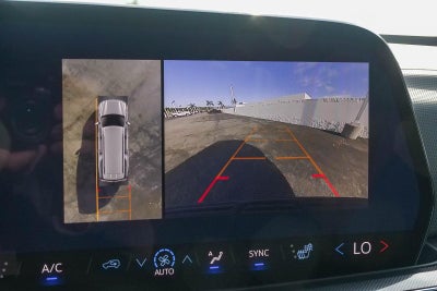 2026 Chevrolet Suburban 4WD RST