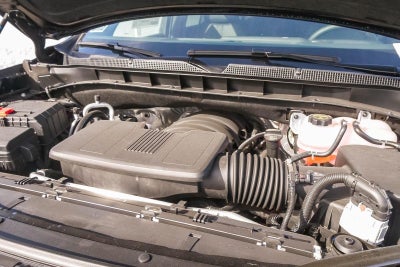 2026 Chevrolet Suburban 4WD RST