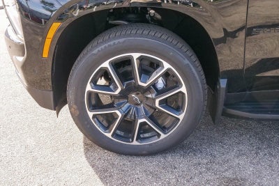 2026 Chevrolet Suburban 4WD RST