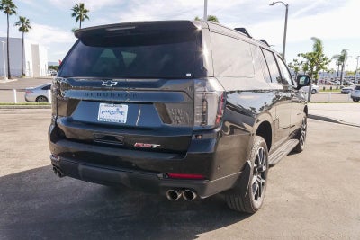 2026 Chevrolet Suburban 4WD RST