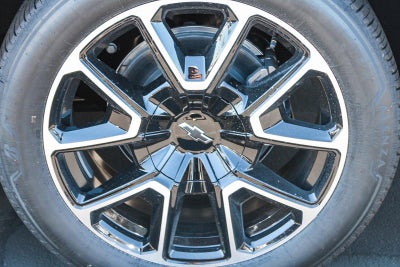 2026 Chevrolet Suburban 4WD RST