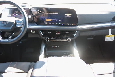 2026 Chevrolet Suburban 4WD RST