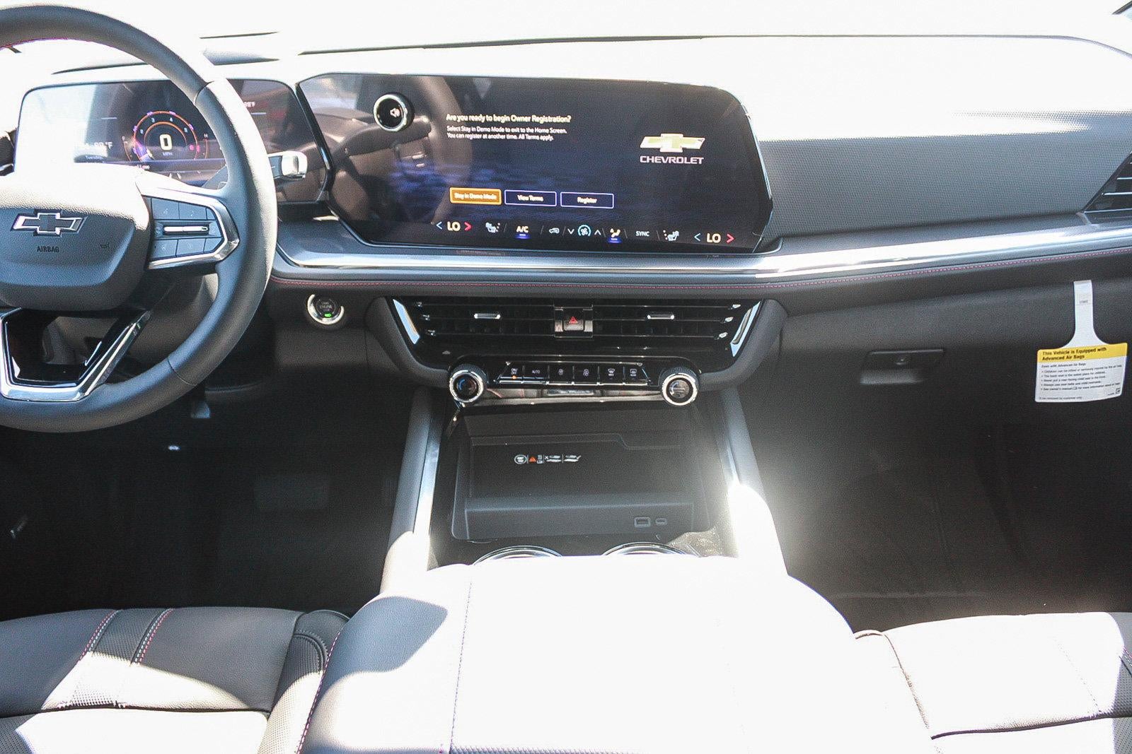 2026 Chevrolet Suburban 4WD RST