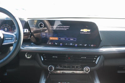 2026 Chevrolet Suburban 4WD RST
