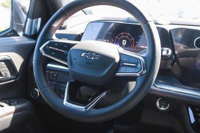 2026 Chevrolet Suburban 4WD RST