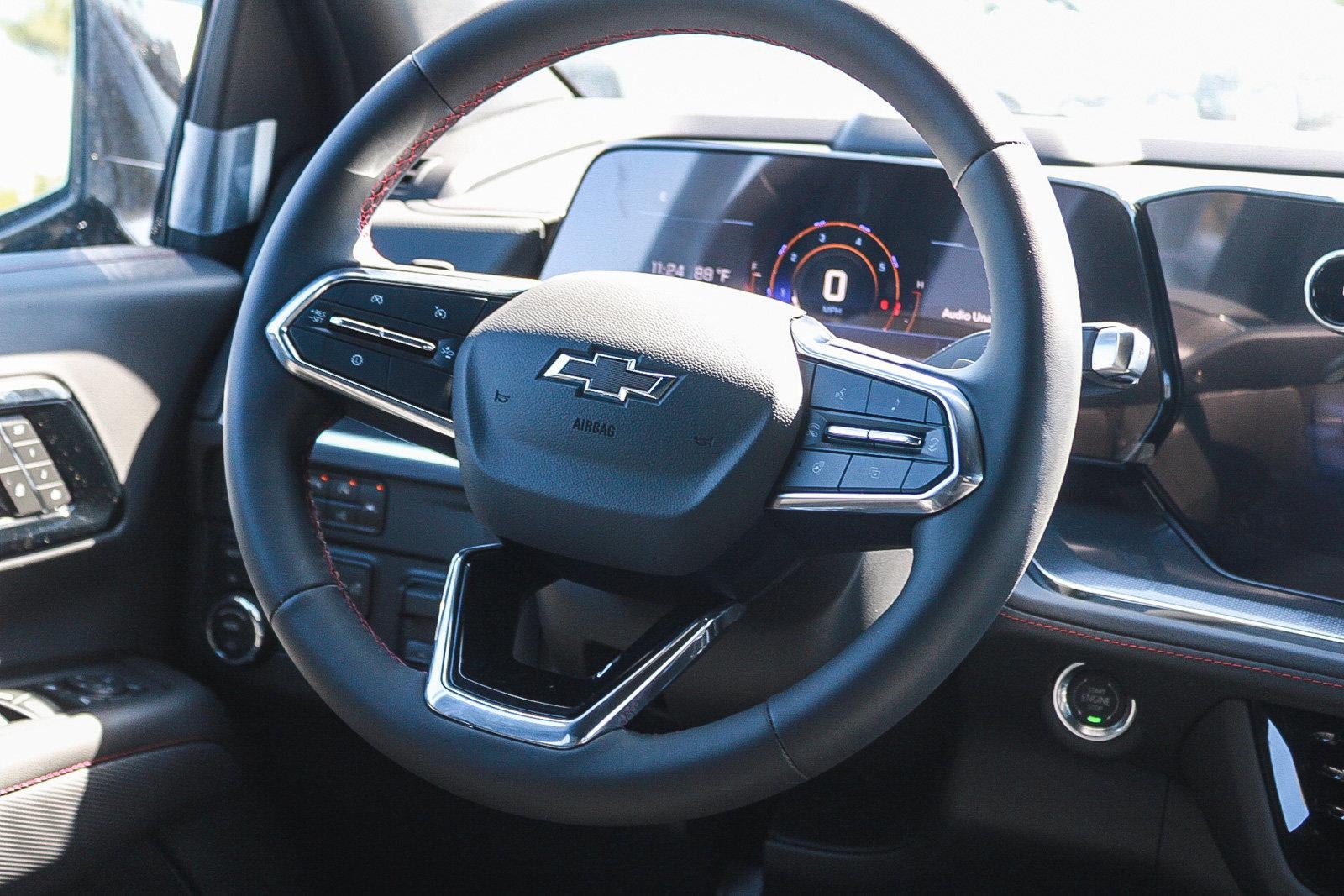 2026 Chevrolet Suburban 4WD RST