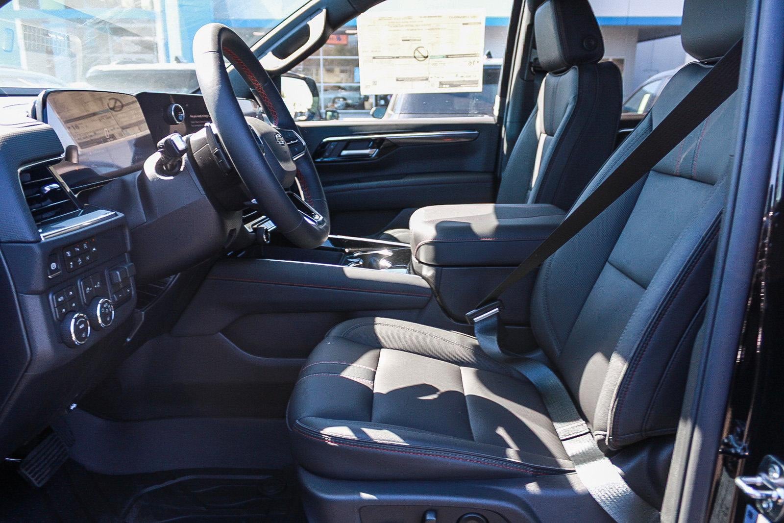 2026 Chevrolet Suburban 4WD RST