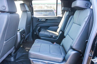 2026 Chevrolet Suburban 4WD RST