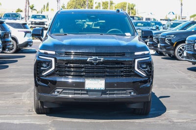 2026 Chevrolet Suburban 4WD RST