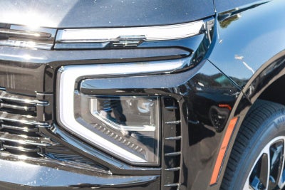 2026 Chevrolet Suburban 4WD RST