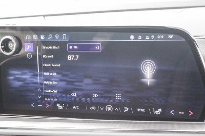 2026 Chevrolet Suburban 4WD RST
