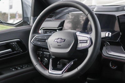 2026 Chevrolet Suburban 4WD RST