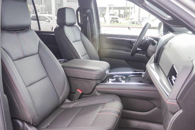 2026 Chevrolet Suburban 4WD RST